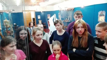 «Музейное настроение»