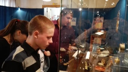 «Музейное настроение»