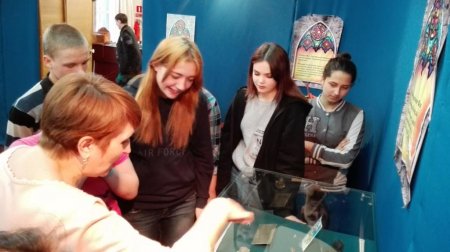 «Музейное настроение»