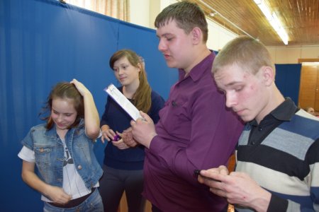 «Музейное настроение»