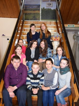 «Музейное настроение»