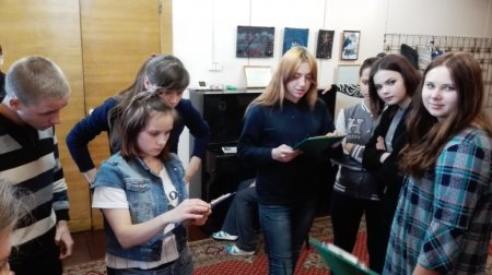 «Музейное настроение»