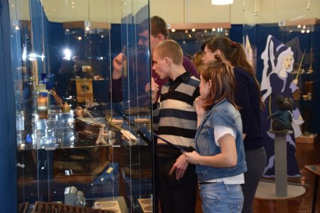 «Музейное настроение»