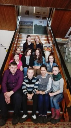 «Музейное настроение»