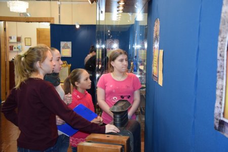 «Музейное настроение»