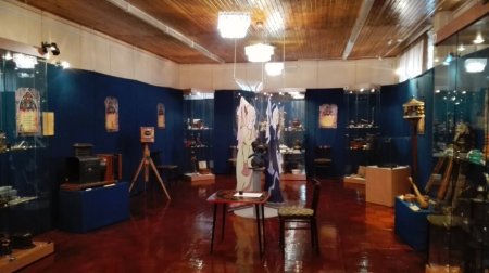 «Музейное настроение»