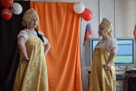 Акция, посвящённая 72-й годовщине Великой Победы Акция, посвящённая 72-й годовщине Великой Победы