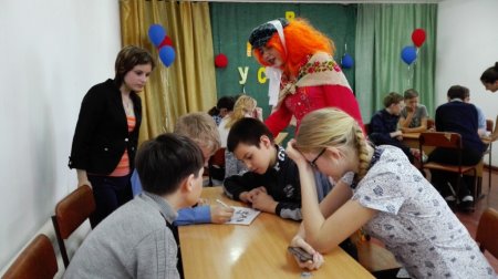 В ГОСТЯХ У СКАЗКИ