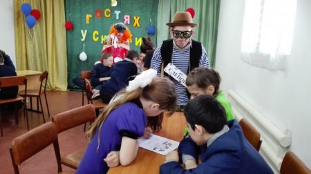 В ГОСТЯХ У СКАЗКИ