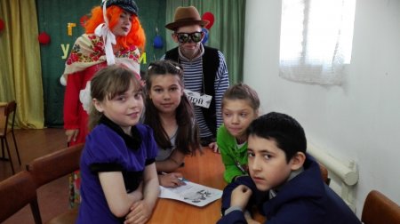 В ГОСТЯХ У СКАЗКИ