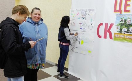 Табак тебе враг! 31 мая – Всемирный день без табака