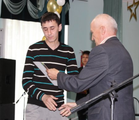 В позитивном ключе