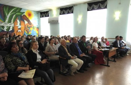 В позитивном ключе