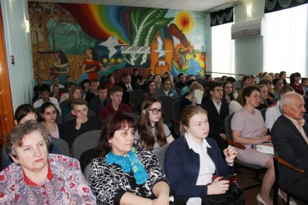 В позитивном ключе