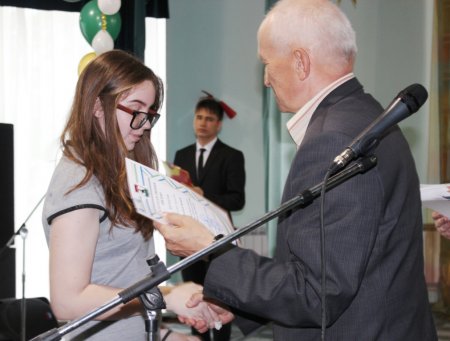 В позитивном ключе