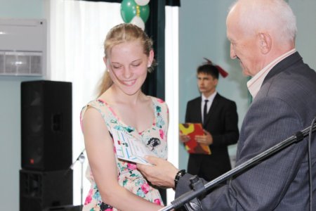 В позитивном ключе