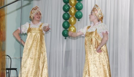 В позитивном ключе