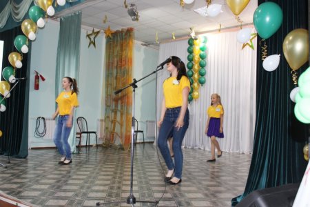 В позитивном ключе