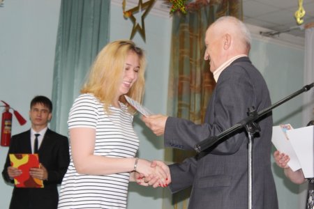 В позитивном ключе