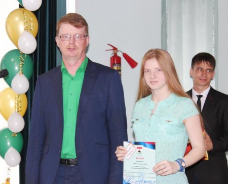 В позитивном ключе