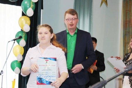 В позитивном ключе