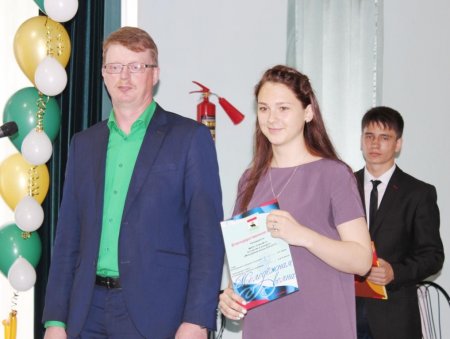 В позитивном ключе