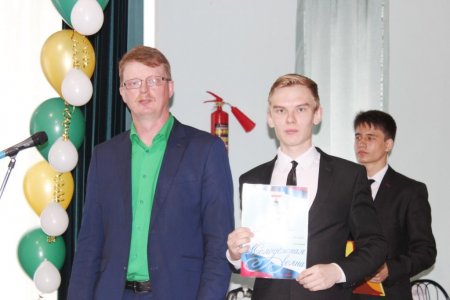 В позитивном ключе