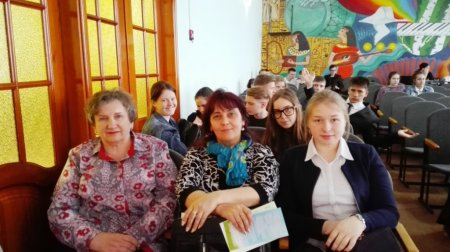 В позитивном ключе