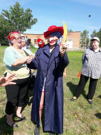 «Пиратская вечеринка»