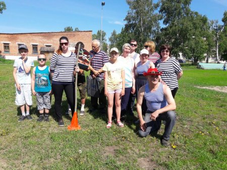 «Пиратская вечеринка»