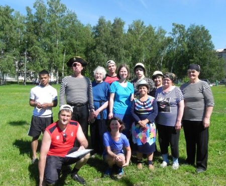 «Пиратская вечеринка»