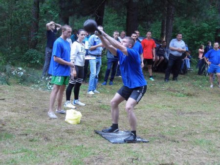 День молодежи