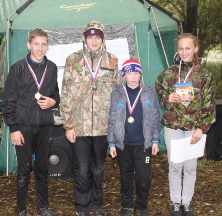 Дистанция - пешеходная-группа