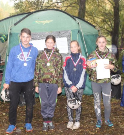 Дистанция - пешеходная-группа