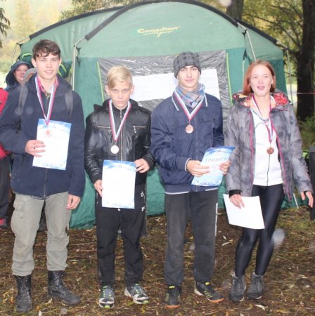 Дистанция - пешеходная-группа