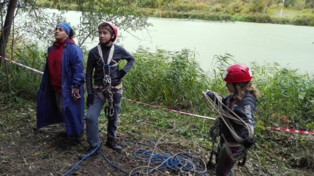 Дистанция - пешеходная-группа