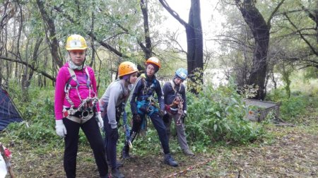 Дистанция - пешеходная-группа