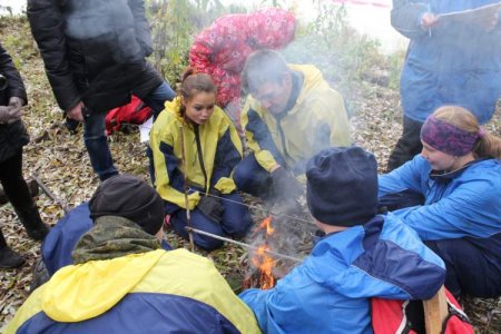 XII туристический слёт