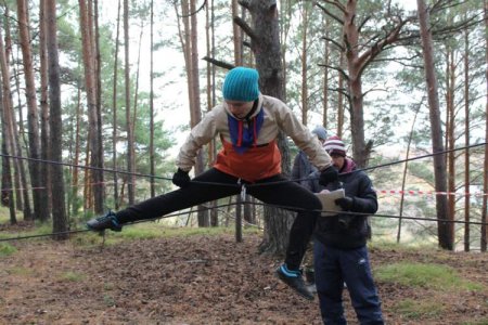 XII туристический слёт