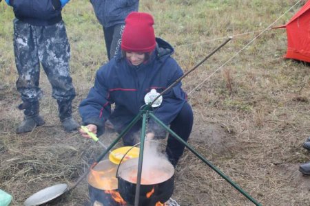 XII туристический слёт