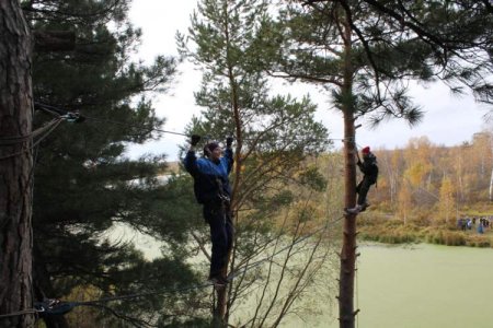 XII туристический слёт