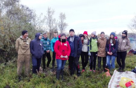 XII туристический слёт