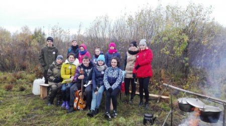 XII туристический слёт