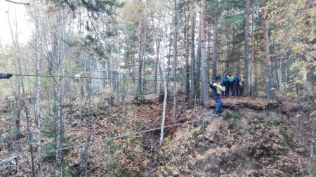 XII туристический слёт