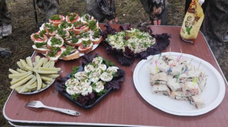 XII туристический слёт