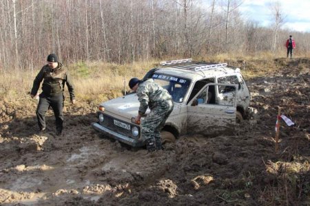 «Внедорожник 2017»