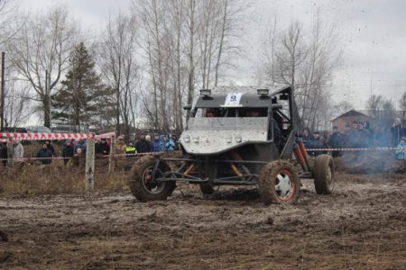 «Внедорожник 2017»