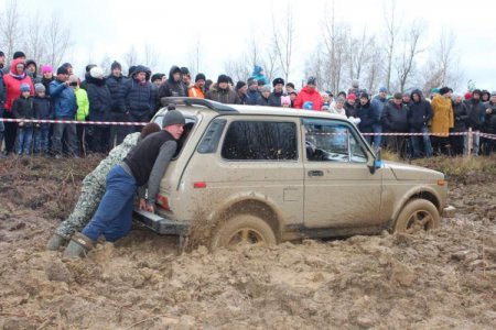 «Внедорожник 2017»
