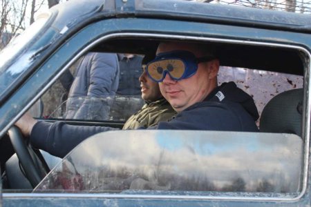 «Внедорожник 2017»