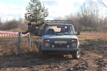 «Внедорожник 2017»